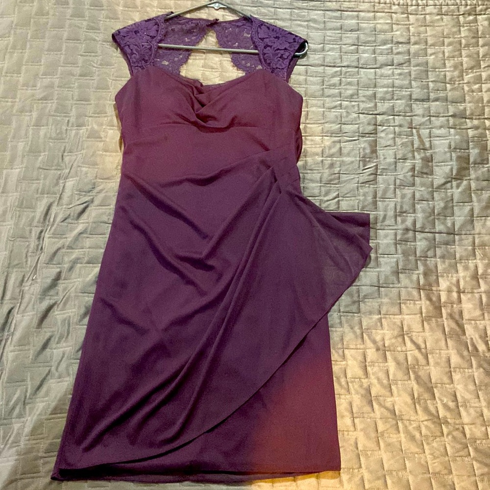 Bridesmaids dress.